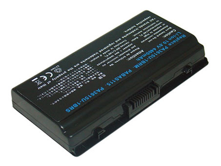 Batería para TOSHIBA PA3615U-1BRM
